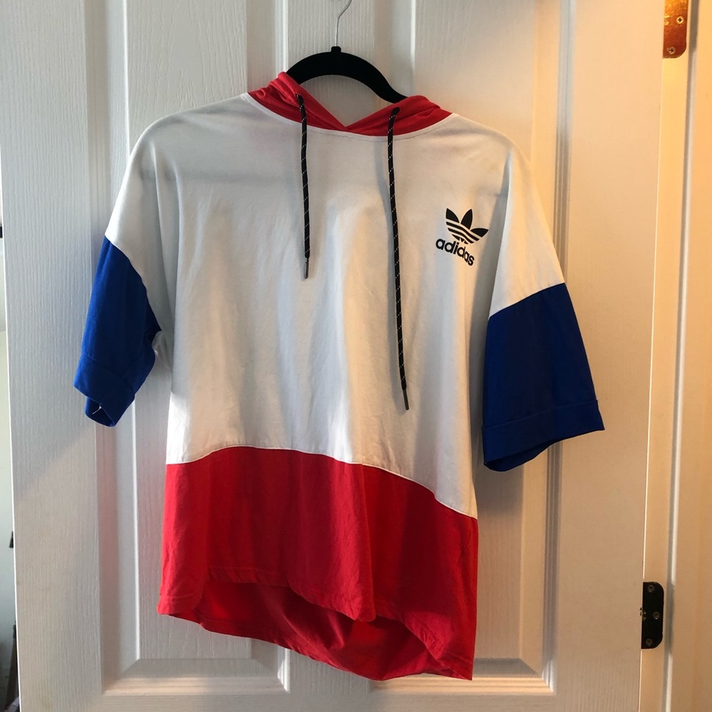 ADIDAS shirt (one of a two piece set)